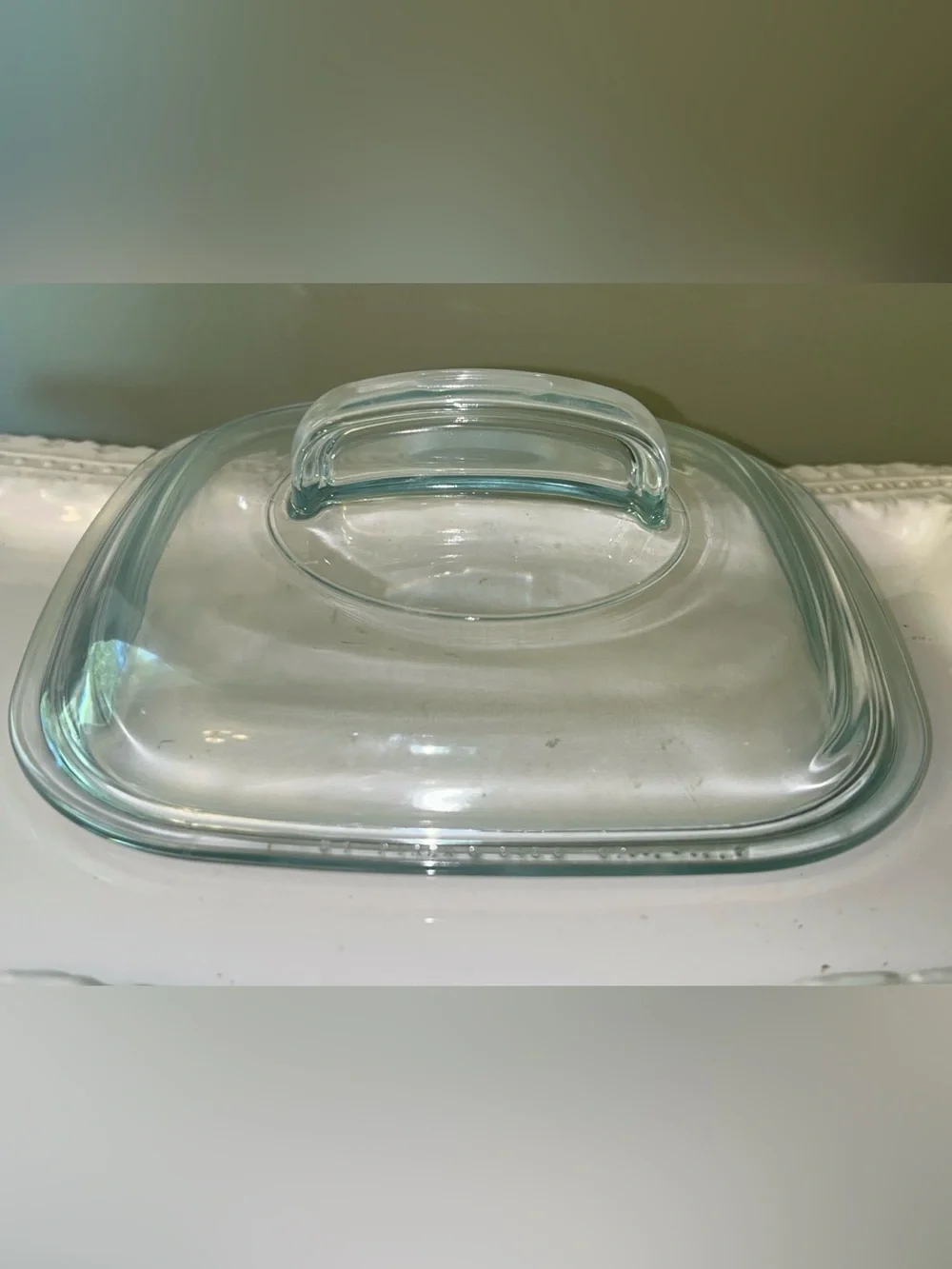 Pyrex 648-C replacement lid